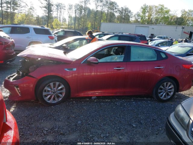 5XXGT4L35JG236890 KIA Optima S