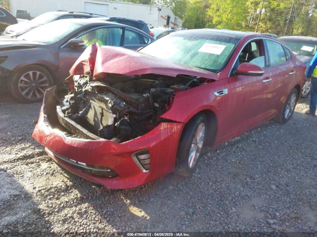 5XXGT4L35JG236890 KIA Optima S