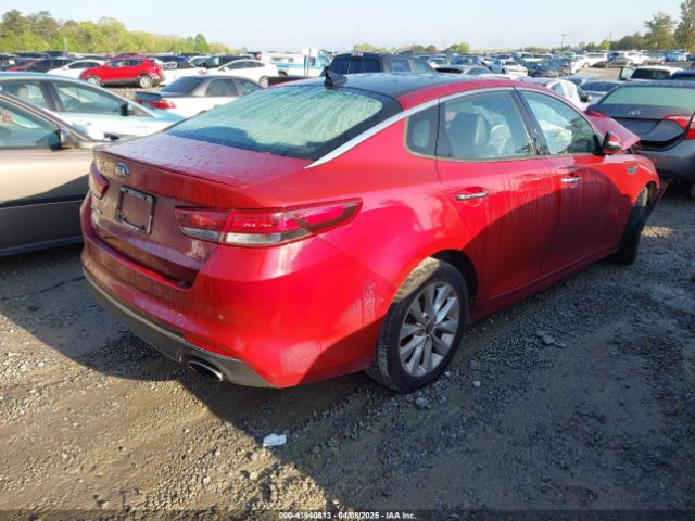 5XXGT4L35JG236890 KIA Optima S