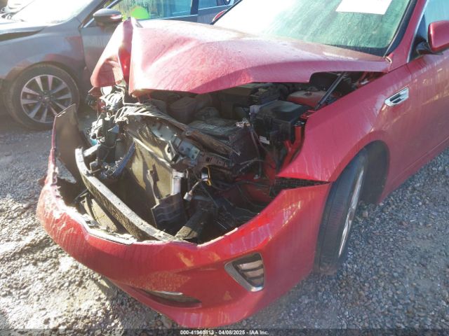 5XXGT4L35JG236890 KIA Optima S
