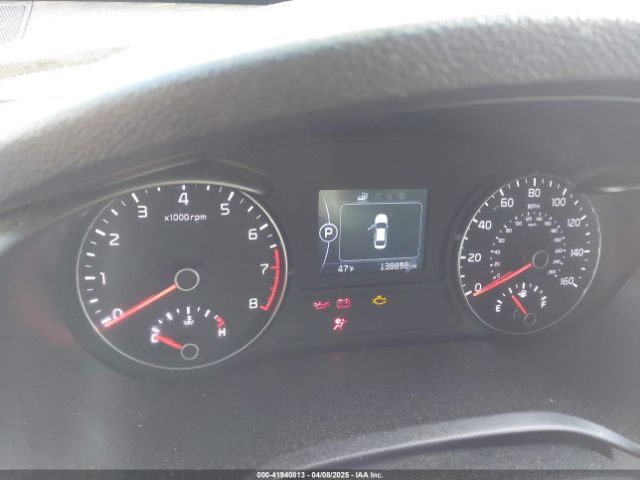 5XXGT4L35JG236890 KIA Optima S