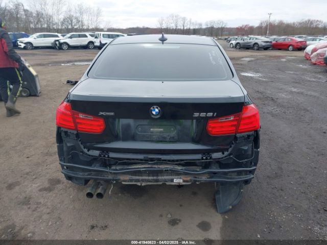 WBA3B5G52ENS10452 BMW 328i Xdrive