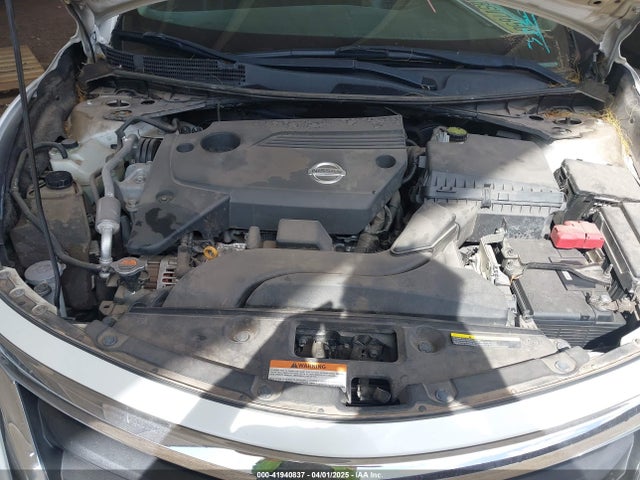 1N4AL3APXFN333090 Nissan Altima 2.5/2.5 S/2.5 Sl/2.5 Sv