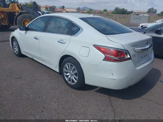 1N4AL3APXFN333090 Nissan Altima 2.5/2.5 S/2.5 Sl/2.5 Sv