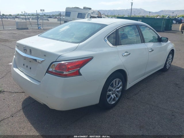 1N4AL3APXFN333090 Nissan Altima 2.5/2.5 S/2.5 Sl/2.5 Sv