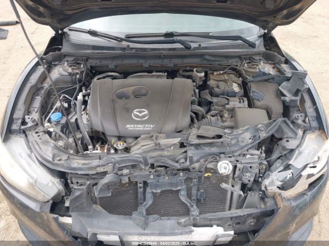 JM1GL1V52H1107847 Mazda Mazda6 Touring
