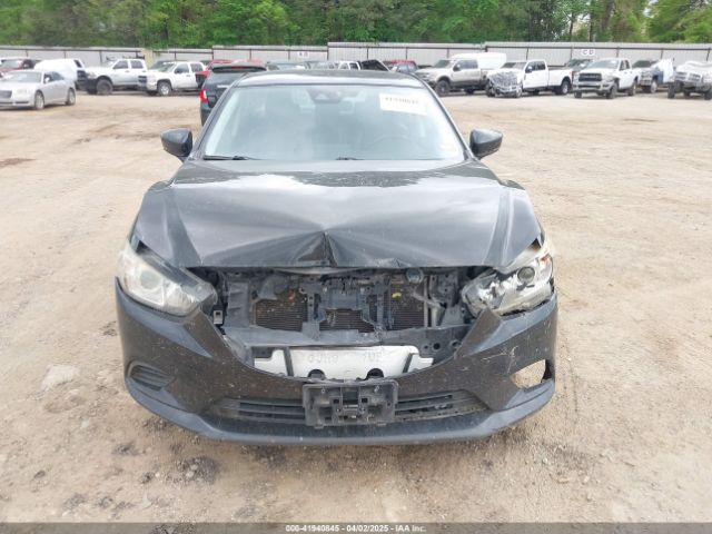 JM1GL1V52H1107847 Mazda Mazda6 Touring