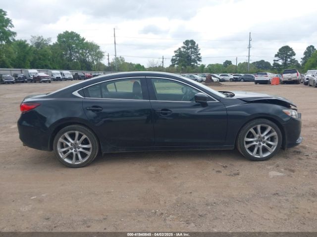 JM1GL1V52H1107847 Mazda Mazda6 Touring