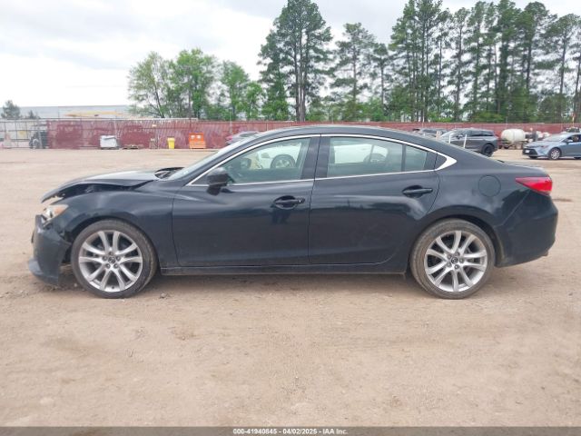 JM1GL1V52H1107847 Mazda Mazda6 Touring