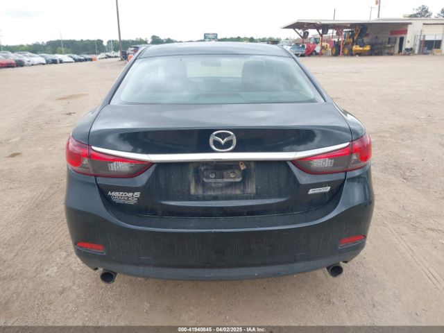 JM1GL1V52H1107847 Mazda Mazda6 Touring