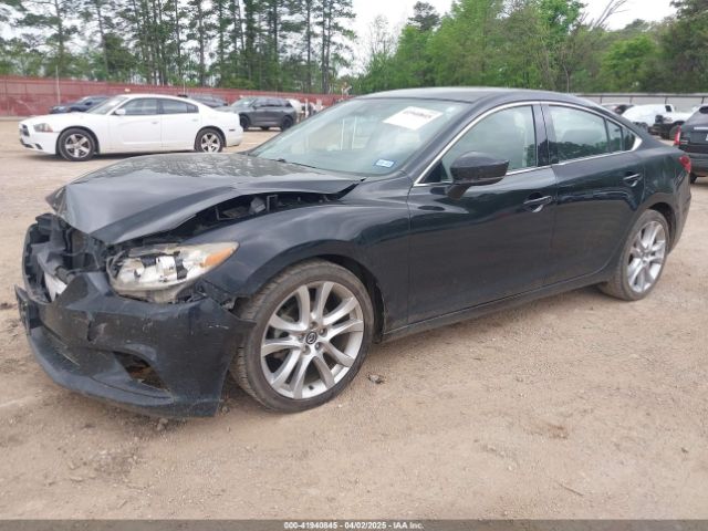 JM1GL1V52H1107847 Mazda Mazda6 Touring