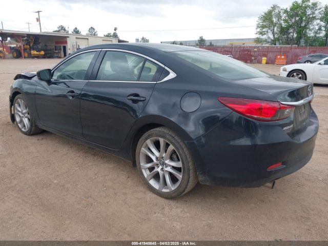 JM1GL1V52H1107847 Mazda Mazda6 Touring