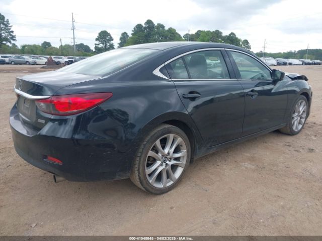JM1GL1V52H1107847 Mazda Mazda6 Touring