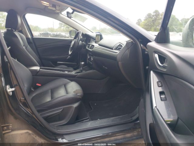 JM1GL1V52H1107847 Mazda Mazda6 Touring