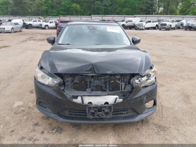 JM1GL1V52H1107847 Mazda Mazda6 Touring