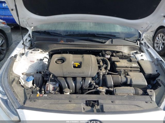 3KPF34AD5ME268159 KIA Forte Gt-line
