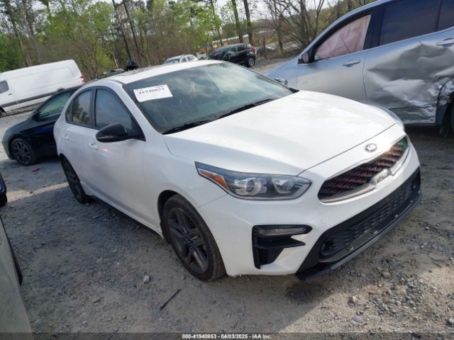 3KPF34AD5ME268159 KIA Forte Gt-line