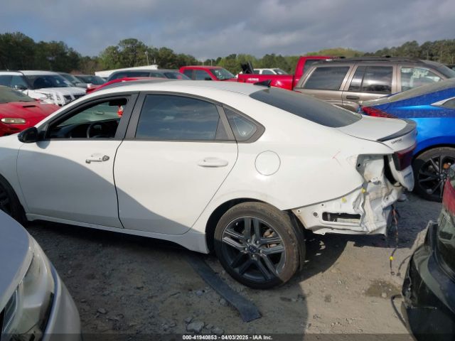 3KPF34AD5ME268159 KIA Forte Gt-line