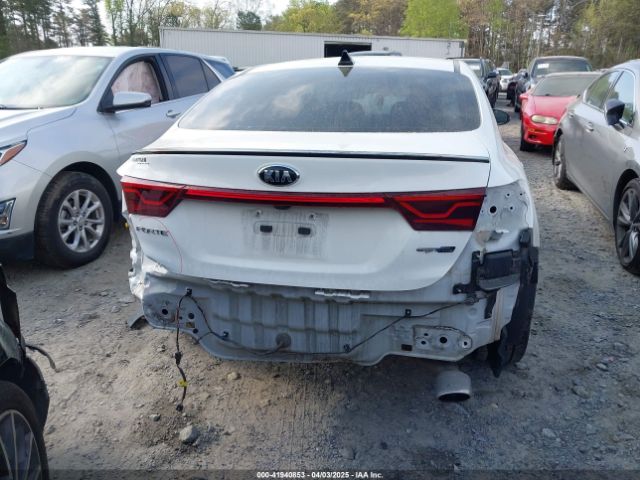 3KPF34AD5ME268159 KIA Forte Gt-line