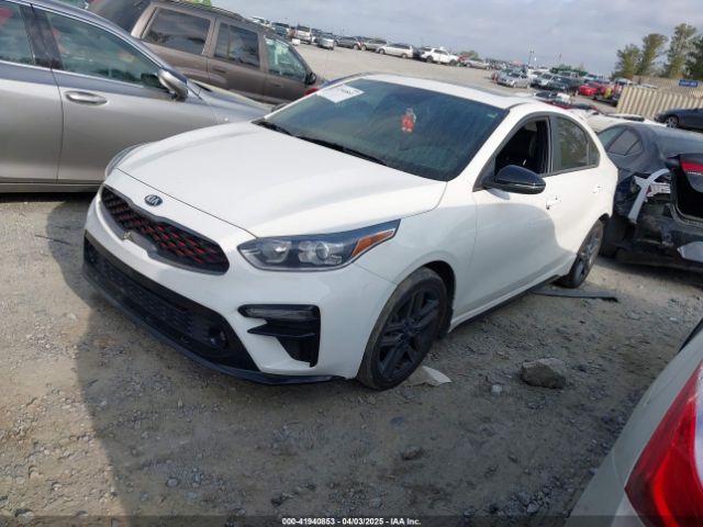3KPF34AD5ME268159 KIA Forte Gt-line
