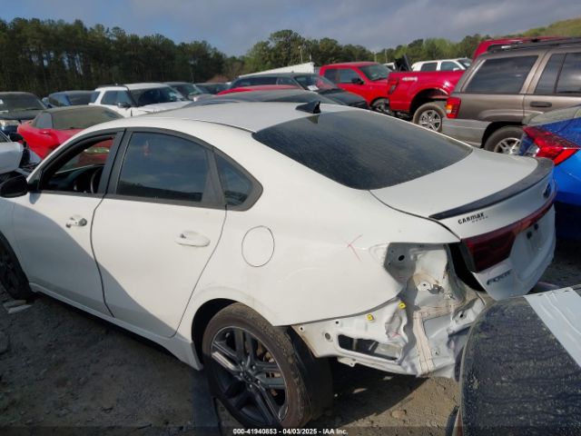 3KPF34AD5ME268159 KIA Forte Gt-line