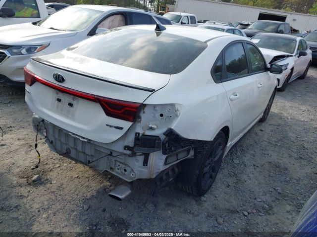 3KPF34AD5ME268159 KIA Forte Gt-line