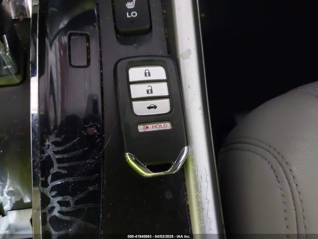 Honda Accord Ex-l 2014 1HGCR2F89EA102136 Image 11