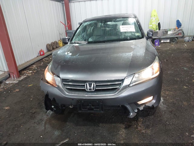 Honda Accord Ex-l 2014 1HGCR2F89EA102136 Image 12