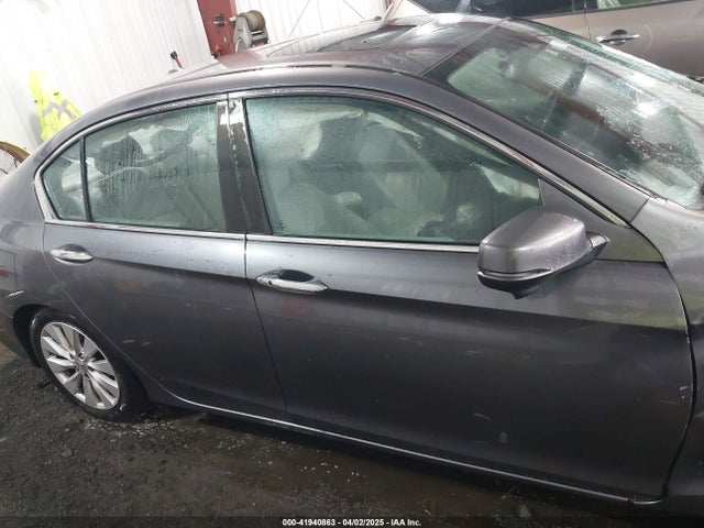 Honda Accord Ex-l 2014 1HGCR2F89EA102136 Image 13