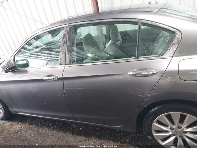 Honda Accord Ex-l 2014 1HGCR2F89EA102136 Image 14