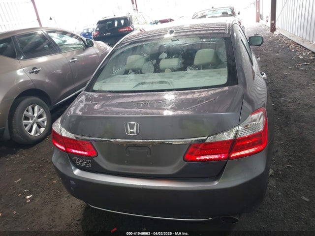 Honda Accord Ex-l 2014 1HGCR2F89EA102136 Image 16