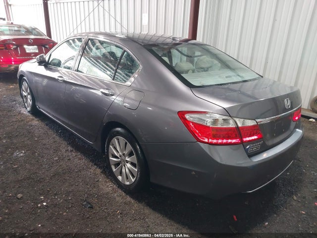 Honda Accord Ex-l 2014 1HGCR2F89EA102136 Image 3