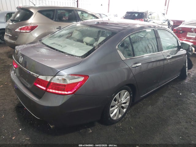 Honda Accord Ex-l 2014 1HGCR2F89EA102136 Image 4