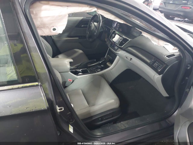 Honda Accord Ex-l 2014 1HGCR2F89EA102136 Image 5