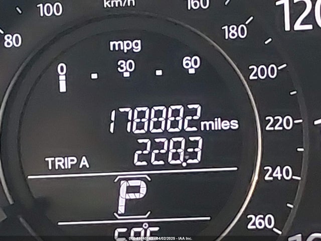 Honda Accord Ex-l 2014 1HGCR2F89EA102136 Image 7