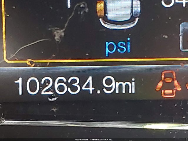 1FM5K7D81HGC75089 Ford EXPLORER XLT