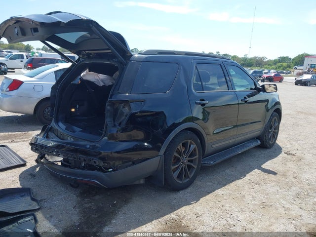 1FM5K7D81HGC75089 Ford EXPLORER XLT