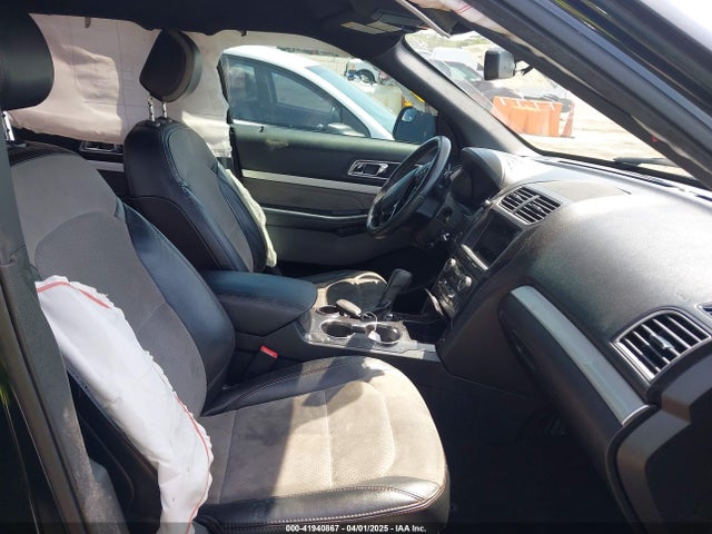 1FM5K7D81HGC75089 Ford EXPLORER XLT