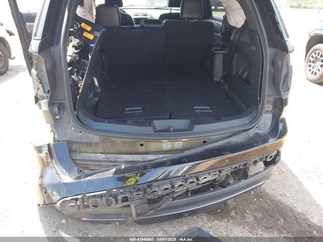 1FM5K7D81HGC75089 Ford EXPLORER XLT