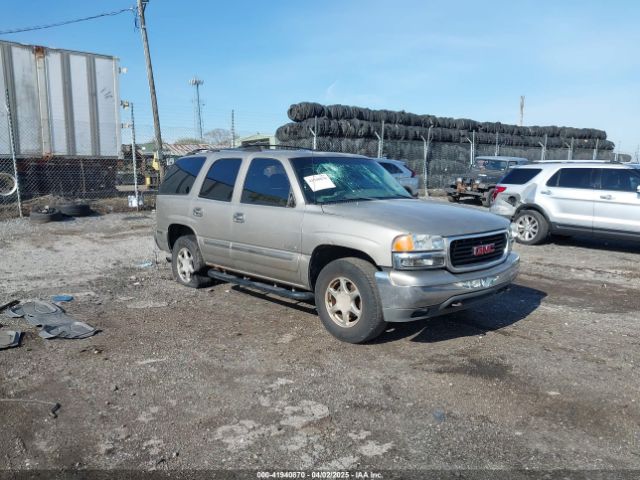 2000 GMC YUKON 1GKEK13T8YJ208472