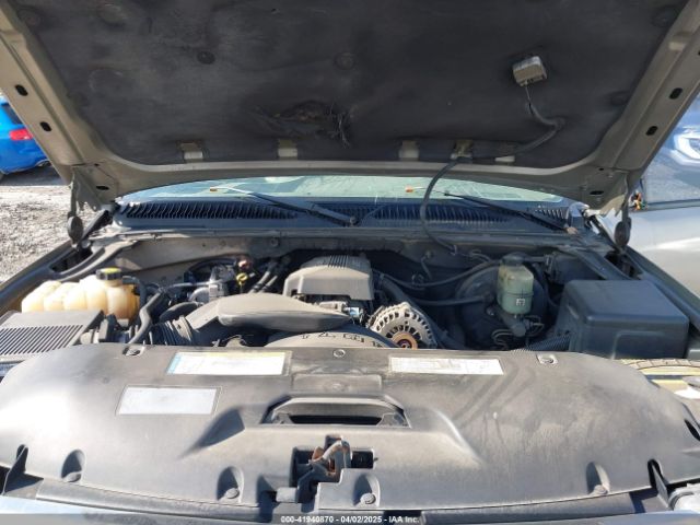2000 GMC YUKON 1GKEK13T8YJ208472 Photo 9