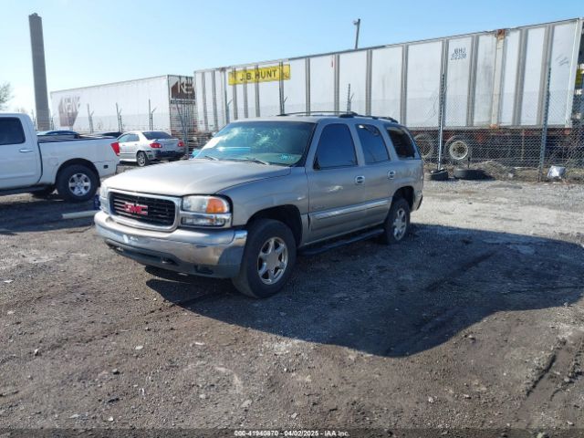 2000 GMC YUKON 1GKEK13T8YJ208472 Photo 1