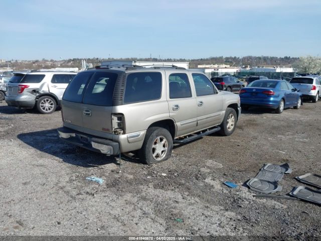 2000 GMC YUKON 1GKEK13T8YJ208472 Photo 3
