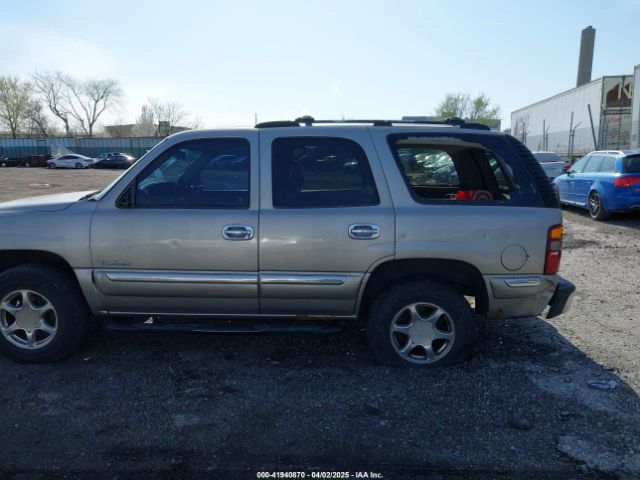 2000 GMC YUKON 1GKEK13T8YJ208472 Photo 5