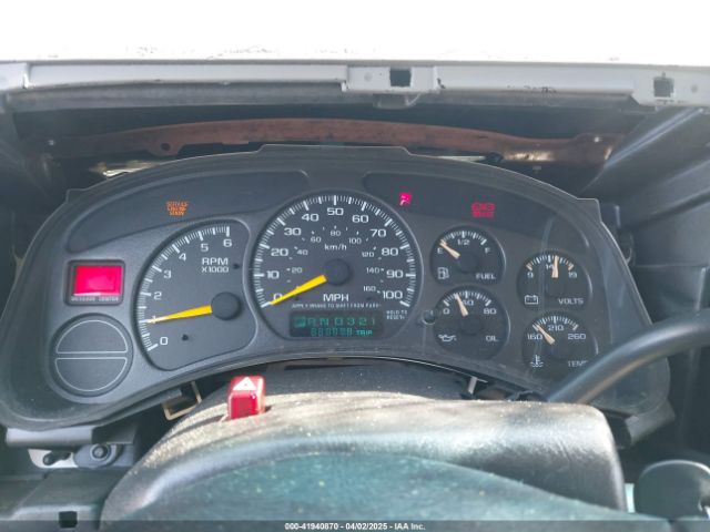 2000 GMC YUKON 1GKEK13T8YJ208472 Photo 6