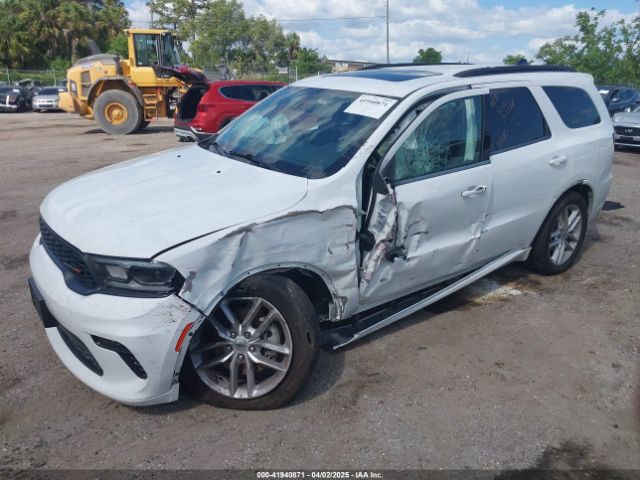 2023 DODGE DURANGO 1C4RDHDG5PC602029 Photo 1