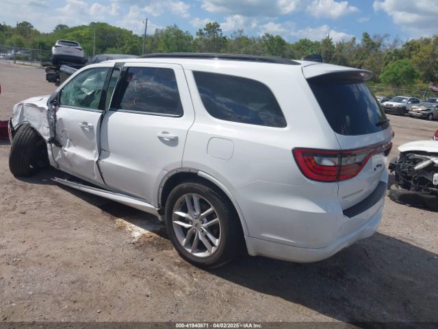 2023 DODGE DURANGO 1C4RDHDG5PC602029 Photo 2