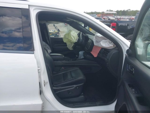 2023 DODGE DURANGO 1C4RDHDG5PC602029 Photo 4
