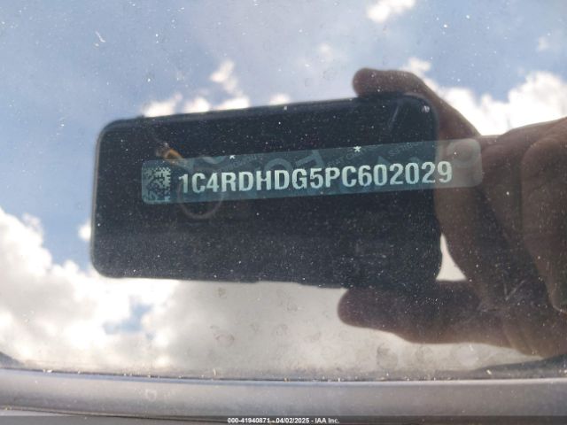 2023 DODGE DURANGO 1C4RDHDG5PC602029 Photo 8