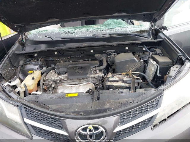 Toyota RAV4 LE 2015 2T3BFREV0FW304921 Image 10